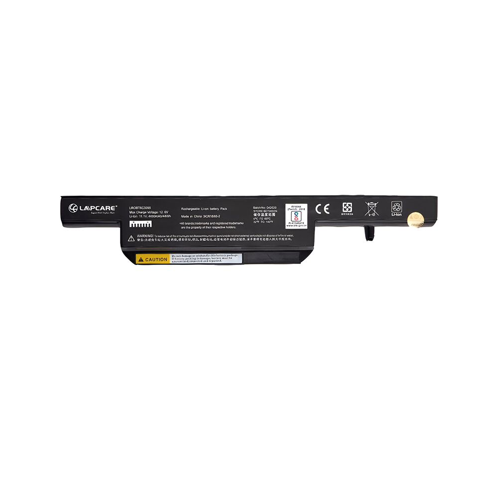 Lapcare Laptop Battery Compatible For  HCL C4500 view 4